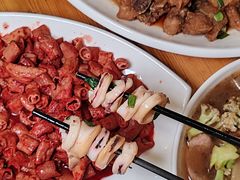 -老杨饭店(万科里店)