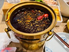 -古关火锅店(古北水镇景区店)