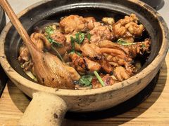 -不二啫·广府啫啫煲(江燕路万科里店)