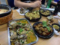 -老虎滩大连海鲜烧烤(建邺云锦路总店)