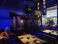 大堂-绿茶餐厅(石家庄万象城店)