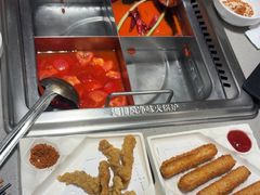 -海底捞火锅(赛格国际购物中心店)