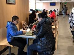 -麦当劳(军博店)