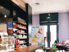-星巴克(南京商厦店)