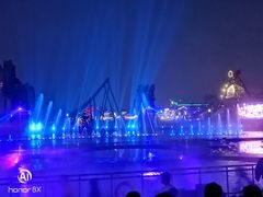 -融创茂-停车场