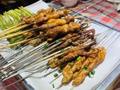 -零零後碳烤大排档(曙光星城旗舰店)