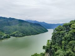 -严子陵钓台(富春江小三峡)