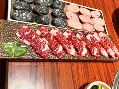 -烧肉一番·新韩式炭火烤肉(大岭山店)