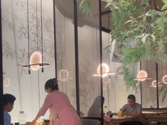 -绿茶餐厅(北京世纪金源店)