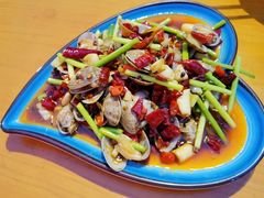 -二钳洞庭虾蟹·江湖菜(成都鹭岛店)