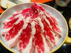 -雾山韩式烤肉·海南糟粕&椰子鸡火锅·海景餐厅(三亚绿发山海天JW万豪酒店)