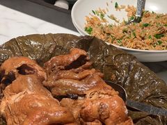 -湖滨28中餐厅·西湖宴·杭州君悦酒店