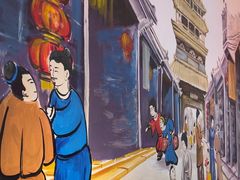-五谷丰登·胶东海鲜·家常菜(张村店)
