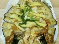 自晒杂鱼干-罗源湾8号渔排