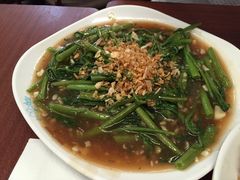 蒜蓉通心菜-班赞海鲜市场