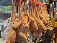 -御霞苑泥烩鸡休闲农庄