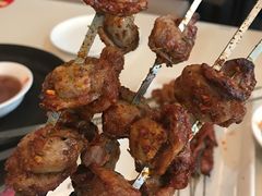 -小杨烤肉(高新店)