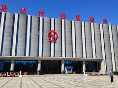 -沈阳铁路陈列馆