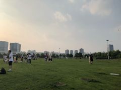 -栖露营camping·天幕烧烤·团建拓展·采摘营地