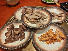 -喜牛烧肉酒场·黑金店(威高广场店)