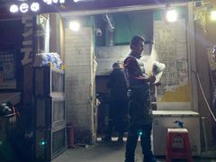 门面-劳动公园新疆人烤腰子