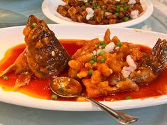 松鼠桂鱼-廊亦舫Lang Yi Fang Restaurant(金桥店)