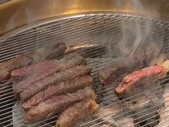 -韩白山·朝鲜族烤牛肉·酱蟹(长宁龙之梦店)