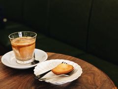 小月球-月球咖啡retro