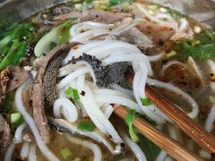 -攀枝花·任德琼·盐边羊肉米线