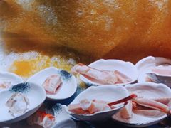 -雍容荟帝王蟹活龙虾展台自助(IFS黑金店)