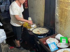 -仓桥直街臭豆腐