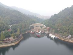 -石燕湖生态旅游景区