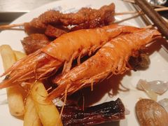 -星伦多自助料理·涮烤一体(虹悦城店)