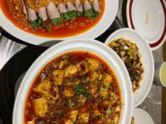 麻婆豆腐-新渝城·川菜·火锅(区庄店)
