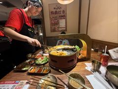 -西塔老太太泥炉烤肉(万柳华联店)