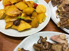 -清真·益鑫羊肉手抓馆(花园北街店)