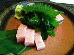 金枪鱼刺身-田野日本料理(仙霞路店)