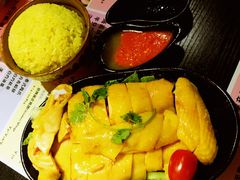 -绿柠食堂(北外滩店)