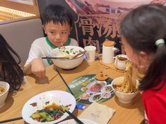 -马记永·兰州牛肉面(3019君尚店)