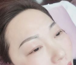 -久匠·野生眉半永久纹绣