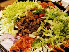 -冰川冷面·延边菜·炭烤串(观前店)