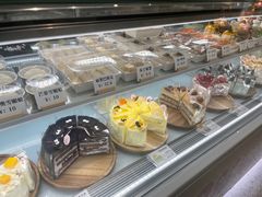 -圆圆家甜品店