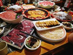 -蜀辣居鲜货老火锅(红牌楼店)