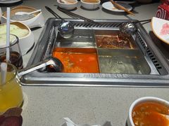 -海底捞火锅(泉城路店)