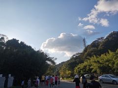 -广州市石门国家森林公园