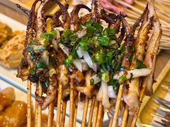 -街角等你.大连海鲜烧烤(西安路店)