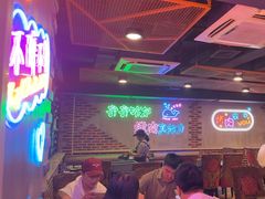 -老卜奎齐齐哈尔烤肉(人民东路店)