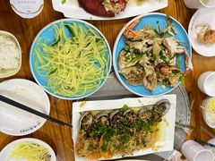 -龙湾海鲜渔村餐厅(亚龙湾店)