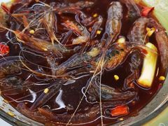 -渔中舟海鲜大排档(普陀沈家门店)