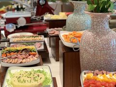 -济南香格里拉·咖啡泉自助餐厅